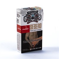 Табак для кальяна Sebero Strawberry (Клубника) 20 гр