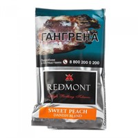 Сигаретный табак REDMONT Sweet Peach 40 гр