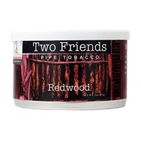 Табак для трубки Two Friends English Redwood 57 гр