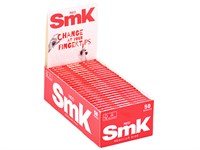 Сигаретная бумага SMK Regular Red 70 мм (60 листов)