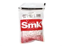 Фильтры для самокруток SMK Regular Filters (100 штук)