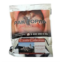Табак для трубки Castle Collection Krivoklat 100 гр