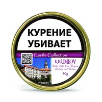 Табак для трубки Castle Collection Krumlov  50 гр