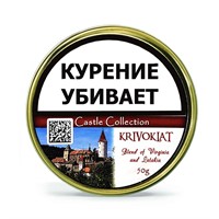 Табак для трубки Castle Collection Krivoklat 50 гр