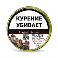 Табак для трубки Castle Collection Vranov 50 гр