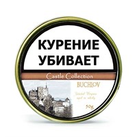 Табак для трубки Castle Collection Buchlov 50 гр