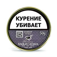 Табак для трубки Stanislaw Balkan Latakia 50 гр