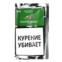 Табак для трубки Stanislaw Danish Blend 40 гр