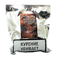Табак для трубки Stanislaw Scottish Autumn Flake 100 гр
