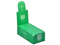 Сигаретная бумага Libella Vintage Green (Cut Corners) 70 мм (50 листов)