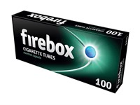 Гильзы для сигарет Firebox Menthol Capsule (100 шт)