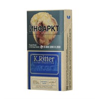 Сигариты K.Ritter Compact Natural (1 блок)