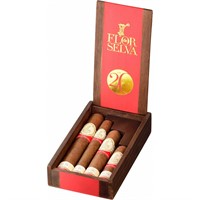 Набор сигар Flor De Selva Aniversario № 20 Set of 4 Cigars