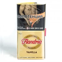 Сигаретный табак Flandria Vanilla 40 гр