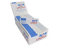 Сигаретная бумага Vazka Extra Slim SLIMKOVE ( 70 мм ) 50 листов