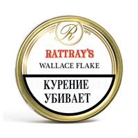 Табак для трубки Rattrays Walllace Flake 50 гр
