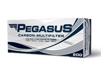 Гильзы для сигарет Pegasus MF Carbon (200 шт)