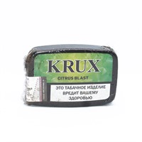 Табак нюхательный Krux Citrus Blast (10 гр)