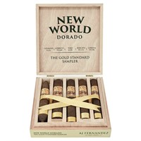 Набор сигар New World Dorado (5)