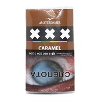 Табак сигаретный Amsterdamer XXX Caramel 30 гр