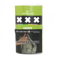 Табак сигаретный Amsterdamer XXX Grape 30 гр