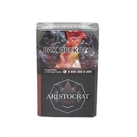 Сигариллы ARISTOCRAT Onyx с ароматом шоколада (20 шт)