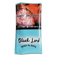 Табак трубочный BLACK LORD Body & Soul 40 гр