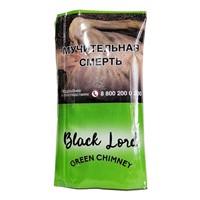 Табак трубочный BLACK LORD Green Chimney 40 гр