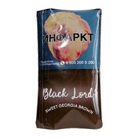 Табак трубочный BLACK LORD Sweet Georgia Brown 40 гр