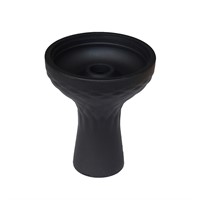 Чаша для кальяна силиконовая Fanel (black)