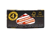 Сигаретная бумага в рулонах SMK Rolls ( 4 метра)