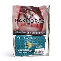 Табак для трубки Stanislaw Medium Mixture 40 гр