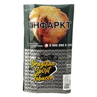 Сигаретный табак Brazilian Spirit Black Cavendish 30 гр