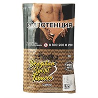 Сигаретный табак Brazilian Spirit Coffee 30 гр