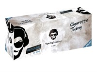 Гильзы для сигарет Young Master King Size Gray 200 шт. (17 мм)