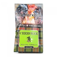 Табак сигаретный Cherokee Apple Fresh,кисет 25 г.