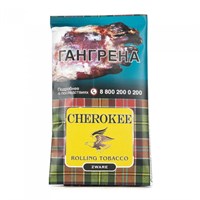 Сигаретный табак Cherokee Zware  кисет 25 г.