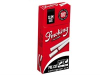 Фильтры для самокруток Smoking Pre-cut Slim Filter tips (102 шт.)