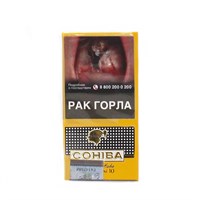 Сигариллы Cohiba Mini (10 шт)