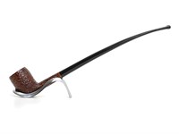 Трубка курительная Savinelli Churchwarden Brownblast 403