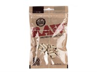 Фильтры для самокруток RAW SLIM CELLULOSE (200 шт )