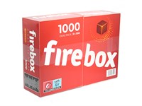 Гильзы для сигарет Firebox (1000 шт)