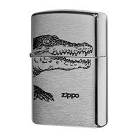 ZIPPO 200 ALLIGATOR