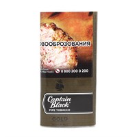 Табак для трубки Captain Black Gold  (42,5 гр)