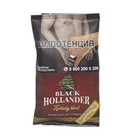 Сигаретный табак Black Hollander Kentucky Blend 30 гр