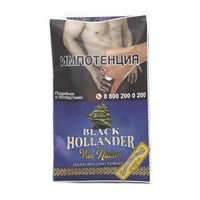 Сигаретный табак Black Hollander Van Niesen 30 гр