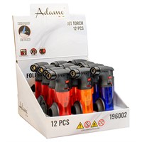 Зажигалка Adamo 196002 Jet ORB