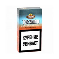 Сигариллы Toscanino Menthol & Orange (10 шт)