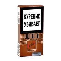 Сигариллы Dardanelles Quattro Chocolate (4 шт)