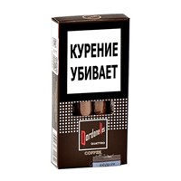 Сигариллы Dardanelles Quattro Coffee (4 шт)